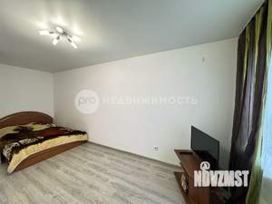 1-к квартира, на длительный срок, 30м2, 19/23 этаж