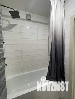 1-к квартира, посуточно, 33м2, 14/25 этаж