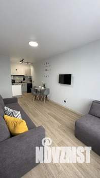 1-к квартира, посуточно, 45м2, 17/26 этаж