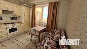 1-к квартира, посуточно, 55м2, 1/1 этаж