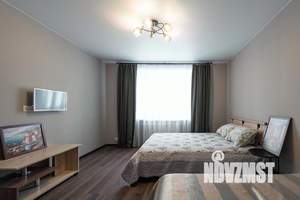 1-к квартира, посуточно, 58м2, 1/1 этаж