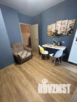 1-к квартира, посуточно, 46м2, 3/17 этаж