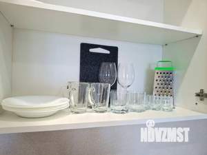 1-к квартира, посуточно, 40м2, 15/20 этаж