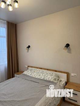 1-к квартира, на длительный срок, 36м2, 11/19 этаж