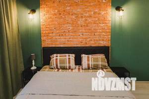 1-к квартира, посуточно, 44м2, 21/26 этаж