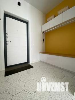 1-к квартира, посуточно, 46м2, 4/7 этаж