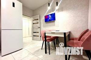 1-к квартира, посуточно, 36м2, 18/25 этаж