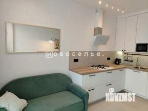 1-к квартира, на длительный срок, 40м2, 4/10 этаж
