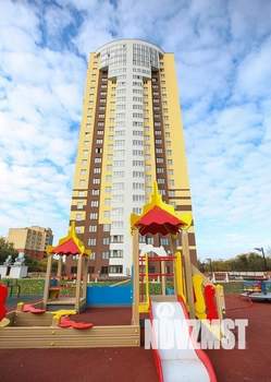 3-к квартира, посуточно, 100м2, 18/25 этаж