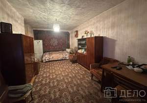 2-к квартира, на длительный срок, 43м2, 4/5 этаж