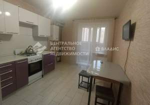 1-к квартира, на длительный срок, 41м2, 9/15 этаж