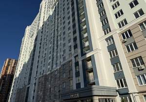 1-к квартира, на длительный срок, 36м2, 6/25 этаж