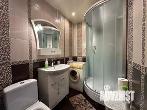 1-к квартира, посуточно, 31м2, 3/5 этаж