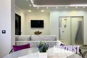 1-к квартира, посуточно, 50м2, 7/16 этаж