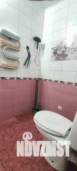 1-к квартира, посуточно, 42м2, 1/10 этаж