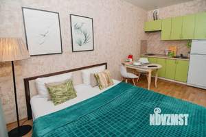 1-к квартира, посуточно, 30м2, 1/1 этаж