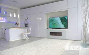 1-к квартира, посуточно, 51м2, 1/1 этаж