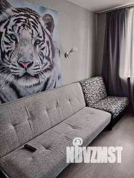 1-к квартира, посуточно, 38м2, 21/25 этаж