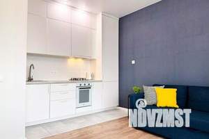 1-к квартира, посуточно, 48м2, 9/16 этаж