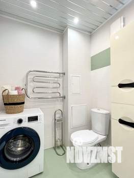 1-к квартира, посуточно, 52м2, 1/1 этаж