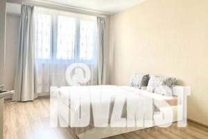 1-к квартира, посуточно, 45м2, 23/25 этаж