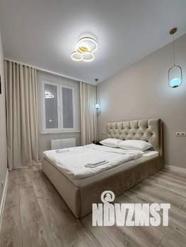 1-к квартира, посуточно, 48м2, 16/25 этаж