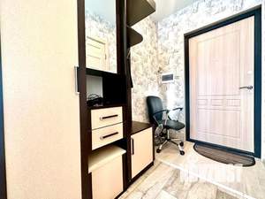 1-к квартира, посуточно, 35м2, 11/25 этаж