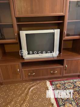 1-к квартира, на длительный срок, 38м2, 1/5 этаж