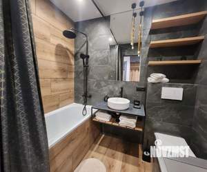 2-к квартира, посуточно, 37м2, 1/1 этаж