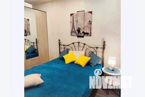 1-к квартира, посуточно, 43м2, 13/27 этаж