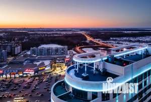 1-к квартира, посуточно, 42м2, 22/25 этаж