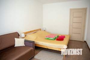 1-к квартира, посуточно, 20м2, 1/1 этаж