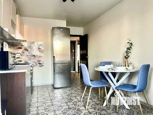 1-к квартира, посуточно, 45м2, 3/10 этаж