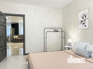 2-к квартира, посуточно, 88м2, 1/1 этаж