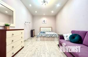 1-к квартира, посуточно, 75м2, 1/1 этаж