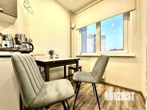 1-к квартира, посуточно, 32м2, 1/1 этаж