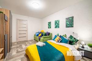 1-к квартира, посуточно, 32м2, 5/9 этаж