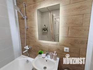 1-к квартира, посуточно, 34м2, 22/25 этаж