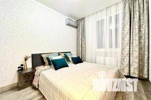 1-к квартира, посуточно, 45м2, 20/25 этаж