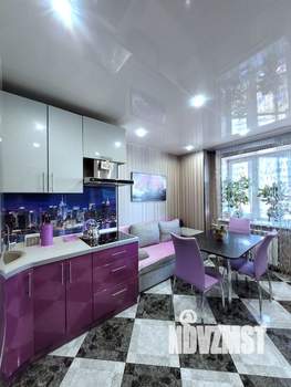 1-к квартира, посуточно, 49м2, 7/26 этаж