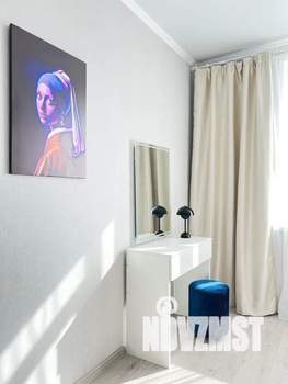 1-к квартира, посуточно, 42м2, 8/12 этаж