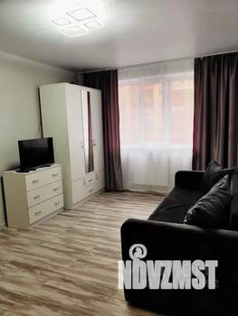 1-к квартира, посуточно, 36м2, 6/18 этаж