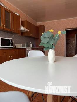 1-к квартира, посуточно, 55м2, 1/1 этаж