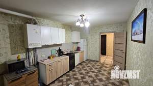 1-к квартира, на длительный срок, 35м2, 2/14 этаж