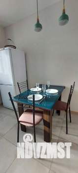 1-к квартира, посуточно, 38м2, 1/1 этаж