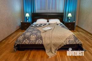 3-к квартира, посуточно, 105м2, 1/1 этаж