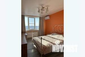 1-к квартира, посуточно, 40м2, 21/24 этаж