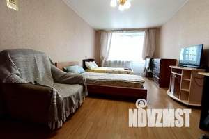 1-к квартира, посуточно, 38м2, 6/9 этаж