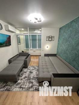1-к квартира, посуточно, 45м2, 7/16 этаж