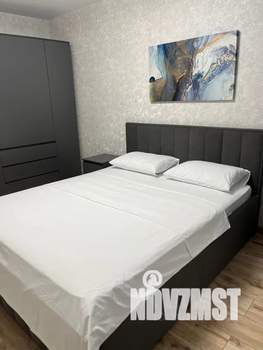 1-к квартира, посуточно, 44м2, 21/25 этаж